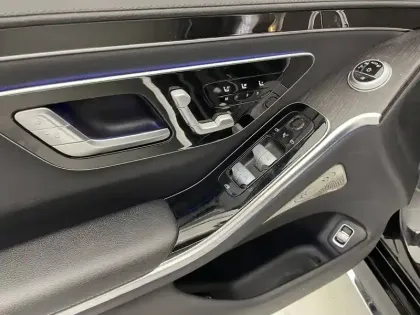 Photo 25 Mercedes Classe S  580 e 9G-Tronic