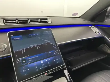 Photo 29 Mercedes Classe S  580 e 9G-Tronic