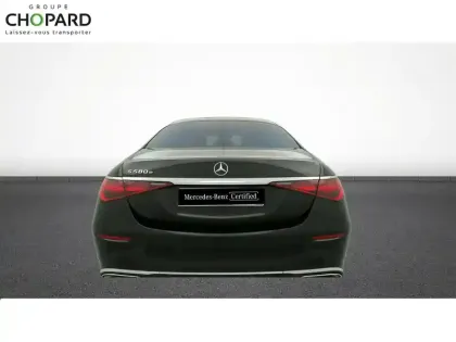 Photo 6 Mercedes Classe S  580 e 9G-Tronic