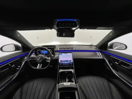 Photo 33 Mercedes Classe S  580 e 9G-Tronic