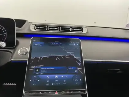 Photo 20 Mercedes Classe S  580 e 9G-Tronic