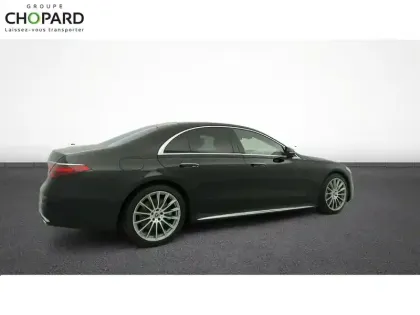 Photo 8 Mercedes Classe S  580 e 9G-Tronic