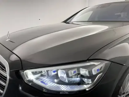 Photo 34 Mercedes Classe S  580 e 9G-Tronic