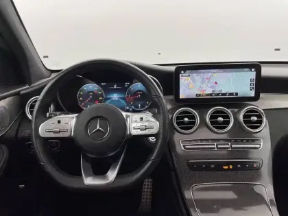 Photo 21 Mercedes Classe GLC GLC 300 d 9G-Tronic 4Matic