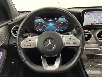 Photo 22 Mercedes Classe GLC GLC 300 d 9G-Tronic 4Matic