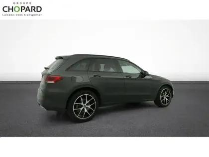 Photo 8 Mercedes Classe GLC GLC 300 d 9G-Tronic 4Matic