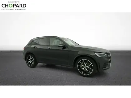 Photo 10 Mercedes Classe GLC GLC 300 d 9G-Tronic 4Matic