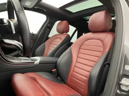 Photo 14 Mercedes Classe GLC GLC 300 d 9G-Tronic 4Matic