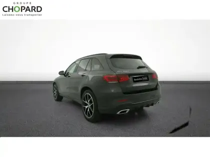 Photo 5 Mercedes Classe GLC GLC 300 d 9G-Tronic 4Matic
