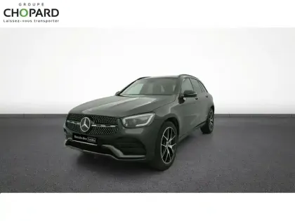 Photo Mercedes Classe Glc Amg Line
