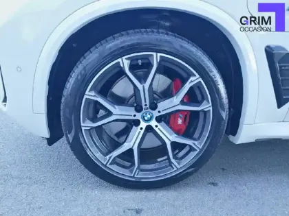 Photo 30 BMW X5  xDrive50e 489 ch BVA8