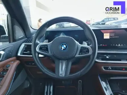 Photo 23 BMW X5  xDrive50e 489 ch BVA8