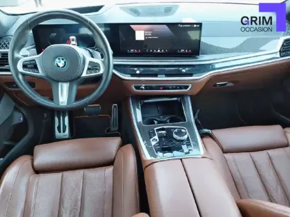 Photo 22 BMW X5  xDrive50e 489 ch BVA8