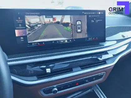 Photo 7 BMW X5  xDrive50e 489 ch BVA8