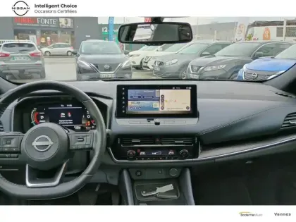 Photo 5 Nissan Qashqai  e-Power 190 ch