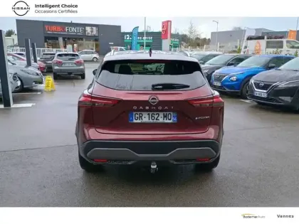 Photo 12 Nissan Qashqai  e-Power 190 ch