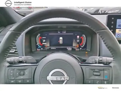 Photo 8 Nissan Qashqai  e-Power 190 ch