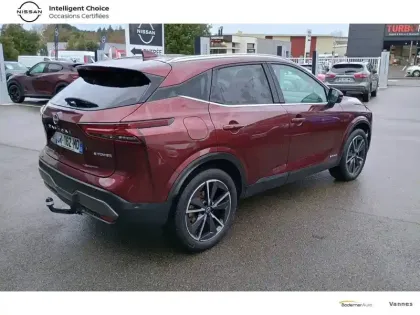 Photo 16 Nissan Qashqai  e-Power 190 ch