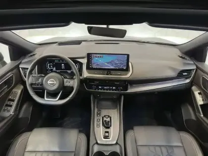 Photo 7 Nissan Qashqai  e-Power 190 ch