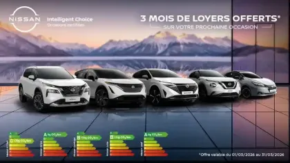 Photo 41 Nissan Qashqai  e-Power 190 ch