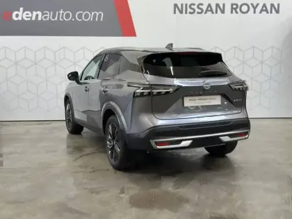 Photo 16 Nissan Qashqai  e-Power 190 ch