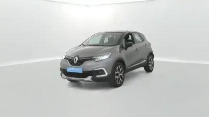 Photo Renault Captur Intens