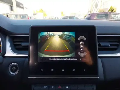 Photo 13 Renault Captur  TCe 100 GPL - 21