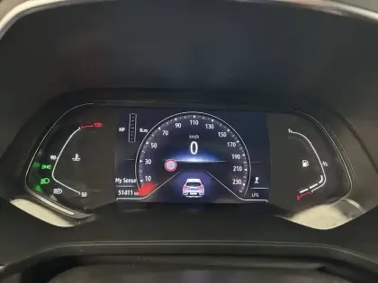 Photo 83 Renault Captur  TCe 100 GPL - 21