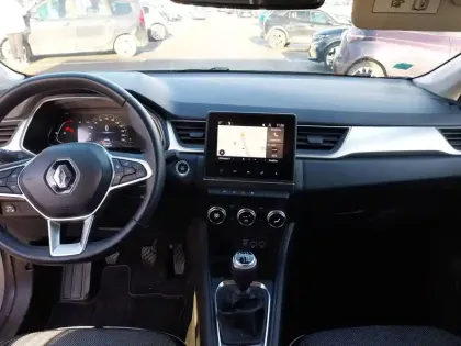 Photo 10 Renault Captur  TCe 100 GPL - 21