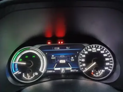 Photo 28 Nissan Juke  Hybrid 143