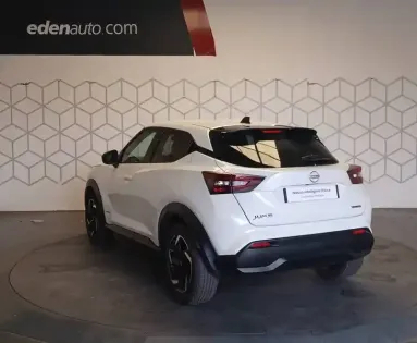 Photo 7 Nissan Juke  Hybrid 143