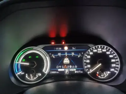 Photo 82 Nissan Juke  Hybrid 143