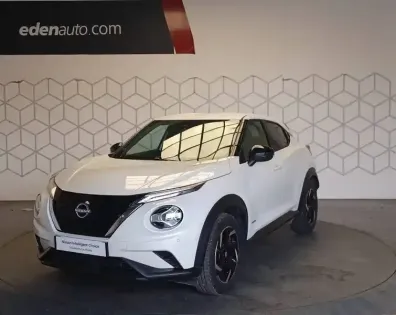 Photo Nissan Juke N-connecta