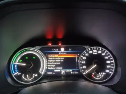 Photo 84 Nissan Juke  Hybrid 143