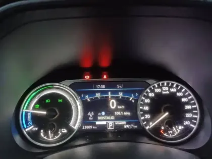 Photo 81 Nissan Juke  Hybrid 143