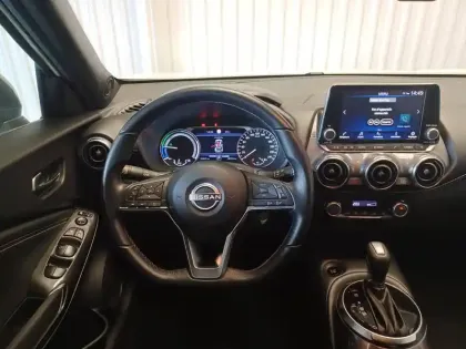 Photo 75 Nissan Juke  Hybrid 143