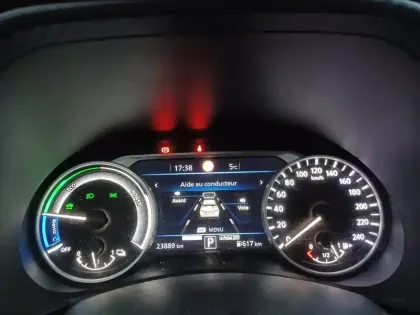 Photo 83 Nissan Juke  Hybrid 143