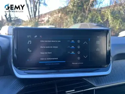 Photo 16 Peugeot 208  100 S&S BVM6