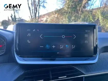 Photo 14 Peugeot 208  100 S&S BVM6