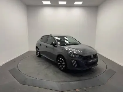 Photo 6 Peugeot 208  100 S&S BVM6