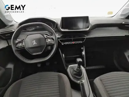 Photo 24 Peugeot 208  BlueHDi 100 S&S BVM6