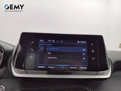 Photo 73 Peugeot 208  BlueHDi 100 S&S BVM6