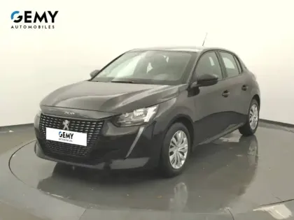 Photo 17 Peugeot 208  BlueHDi 100 S&S BVM6