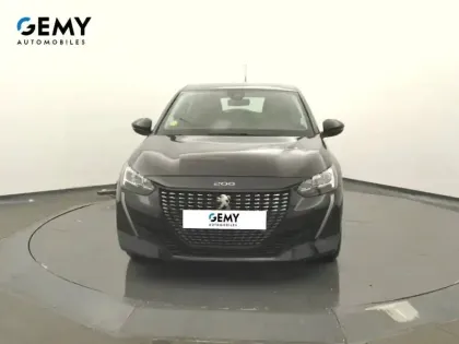 Photo 60 Peugeot 208  BlueHDi 100 S&S BVM6