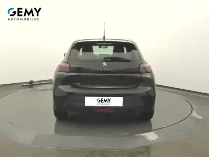 Photo 21 Peugeot 208  BlueHDi 100 S&S BVM6