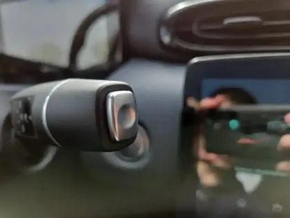 Photo 33 Leapmotor T03  Electric 109 ch