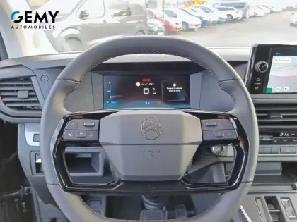 Photo 13 Citroën Jumpy  CA XL DIESEL 180 CH AUTOMAT.