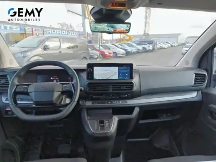 Photo 7 Citroën Jumpy  CA XL DIESEL 180 CH AUTOMAT.