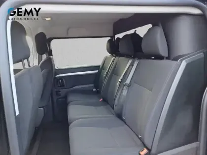 Photo 9 Citroën Jumpy  CA XL DIESEL 180 CH AUTOMAT.