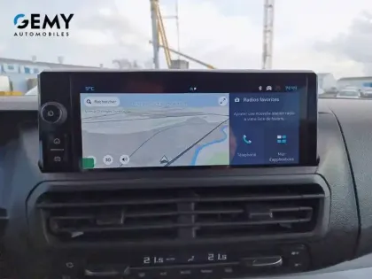 Photo 12 Citroën Jumpy  CA XL DIESEL 180 CH AUTOMAT.